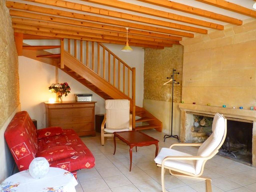 Maison Ancienne Entierement Renovee Pour 5 Personnes Beny-sur-Mer Δωμάτιο φωτογραφία